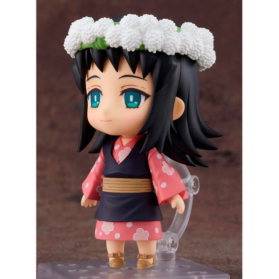 Фигурка Nendoroid Demon Slayer: Kimetsu no Yaiba Makomo 4580590124141 / фигурка Нендоройд по мотивам аниме "Клинок рассикающий демонов", Макомо
