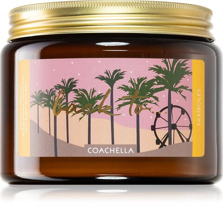 FARIBOLES Back to Coachella - ароматическая свеча /   400  g  / GTIN 3760059469742