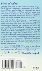 Full Speed (Full Series)