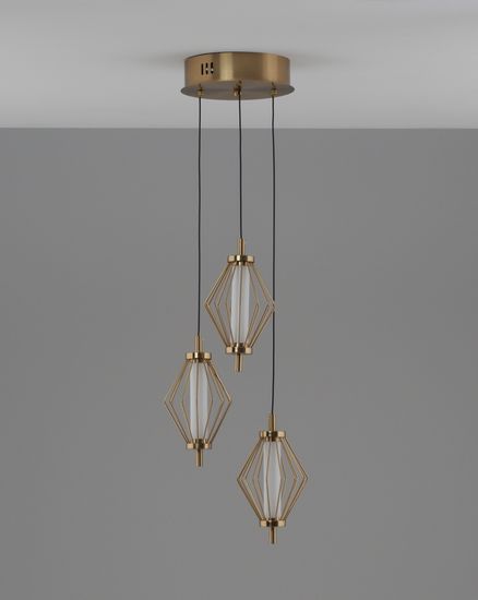 Светильник подвесной светодиодный Moderli V11358-PL Eloise