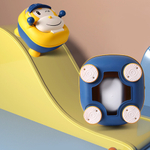 PITUSO Детский горшок Обезьянка Yellow/Желтый 33*35*47 см