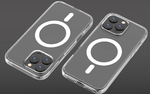 Накладка IPhone 16 Pro (MA74FE\A) Magsafe прозрачный