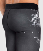 Компрессионные штаны Venum Gorilla Jungle Black/White
