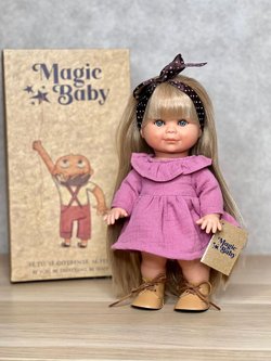 Кукла LAMAGIK виниловая 30см Betty (3155)