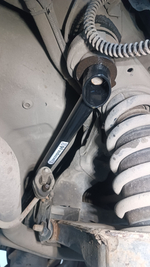 Усилитель заднего подрамника Ford Explorer 5 (ПОД ЗАКАЗ)