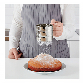 Механическое сито для муки, нержавеющая сталь