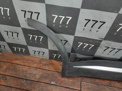 Накладка двери задней правой Chery Tiggo 7 Pro 20-24 Б/У Оригинал 609000498AA