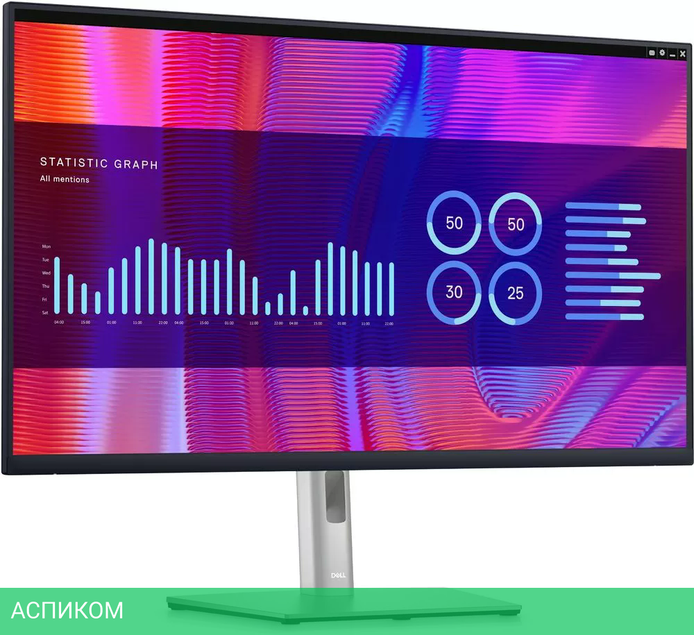 Монитор Dell P3223DE