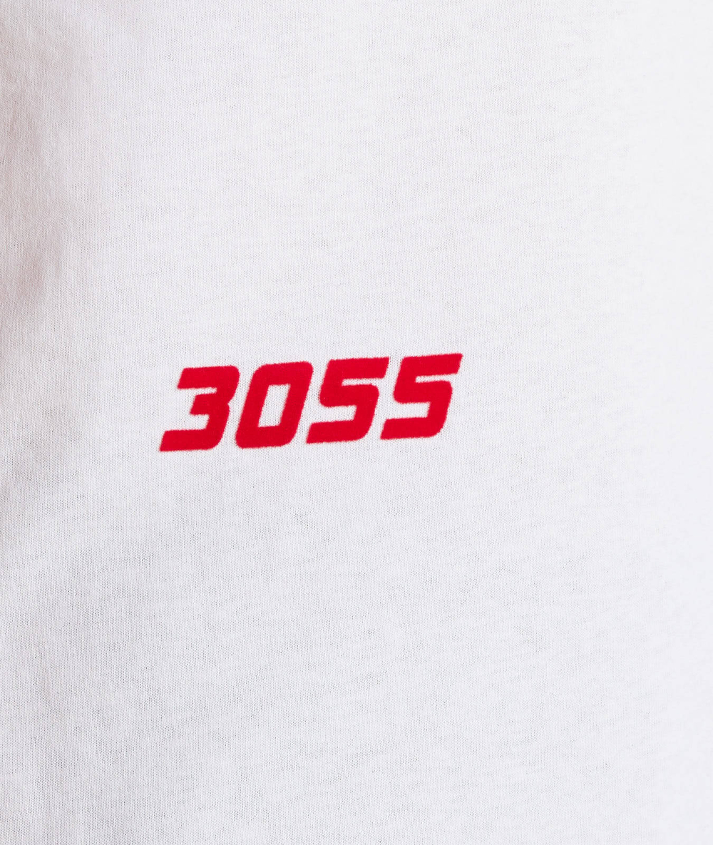 Футболка TEESEVENFLASH BOSS ORANGE - белый(50495743)