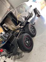 КОВАНЫЕ ДИСКИ ДЛЯ MERCEDES-BENZ G-CLASS 6X6 МЕРСЕДЕС-БЕНЦ ГЕЛИК ГЕЛЕНТВАГЕН