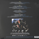 Spawn - The Album 2LP (Европа 2024г.) Red