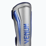 Шингарды Venum Elite Standup Shin Guards grey