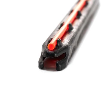 Мушка ИЖ-27 оптоволоконная 2,0 красная