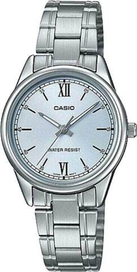 Женские наручные часы Casio LTP-V005D-2B3