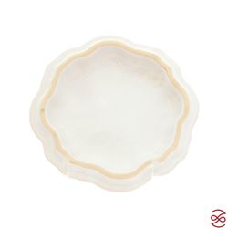 Форма для запекания Repast Pumpkin 240 мл 13*10,5*5 см белая