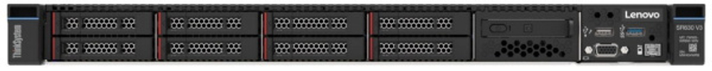 Сервер Lenovo ThinkSystem SR630 V3 1U