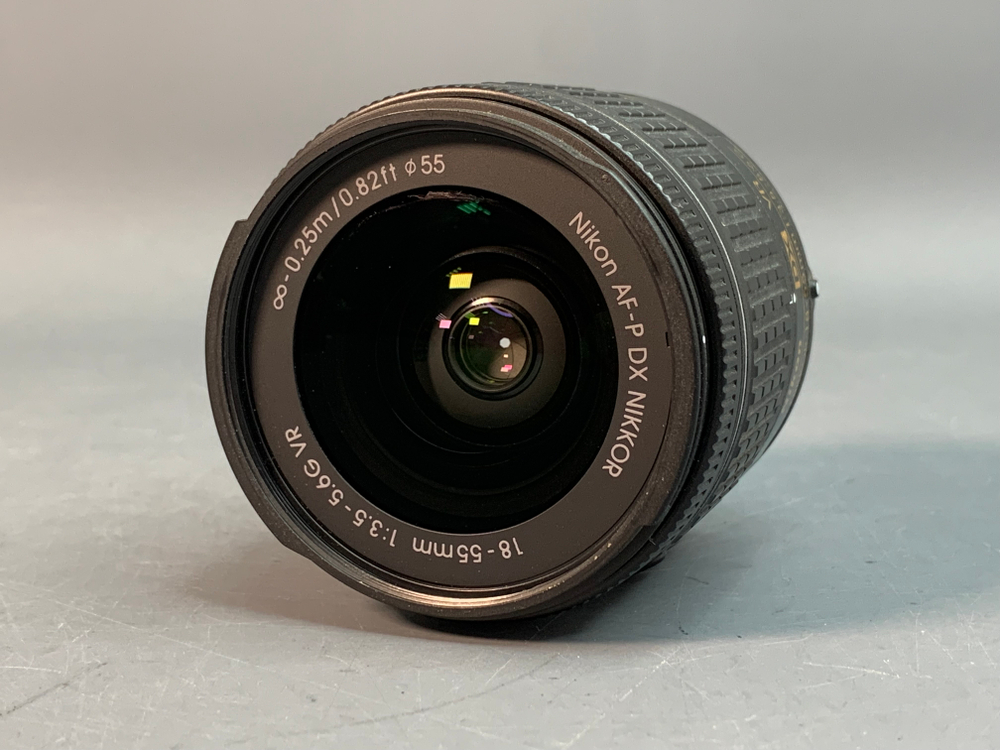 Nikon D3500 kit 18-55mm 5.000 кадров