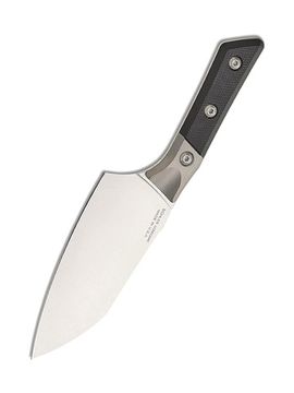 Нож кухонный Microtech Santoku 3200B-10BK