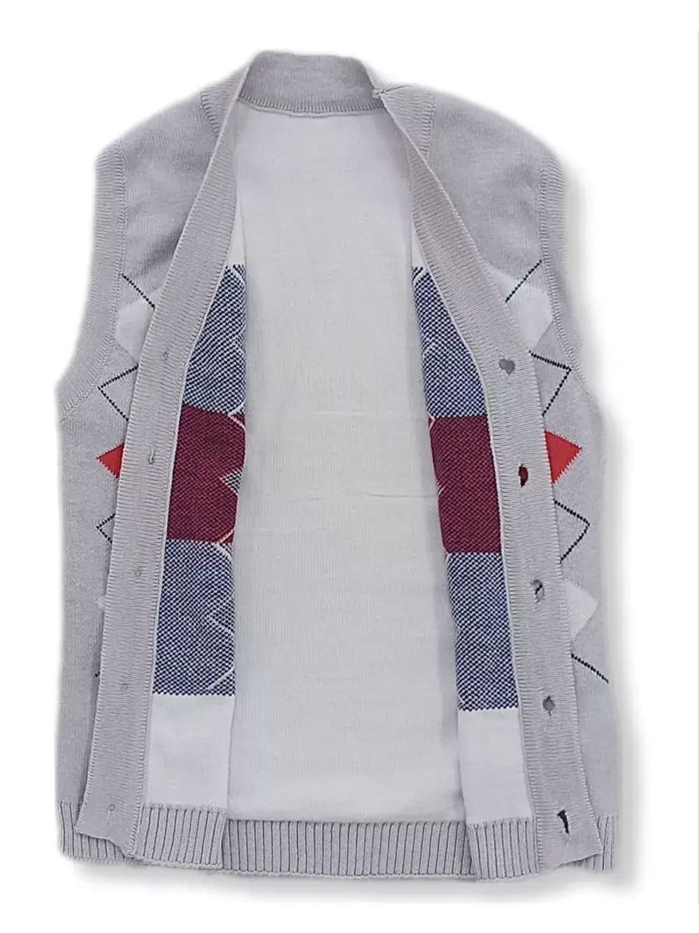 жилетка детская  вязаная новинка