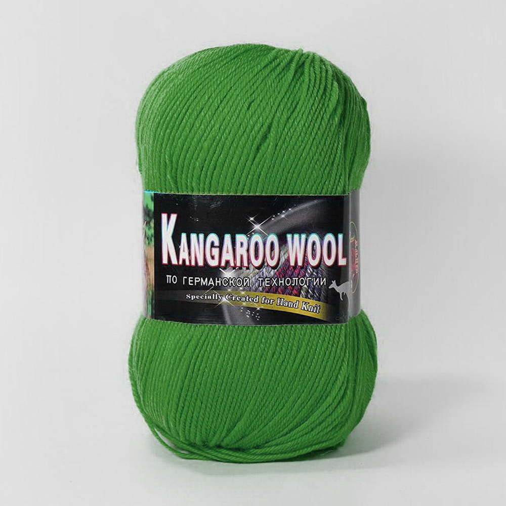 KANGAROO WOOL (Color City)