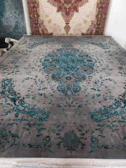 Персидский Ковер Код R10