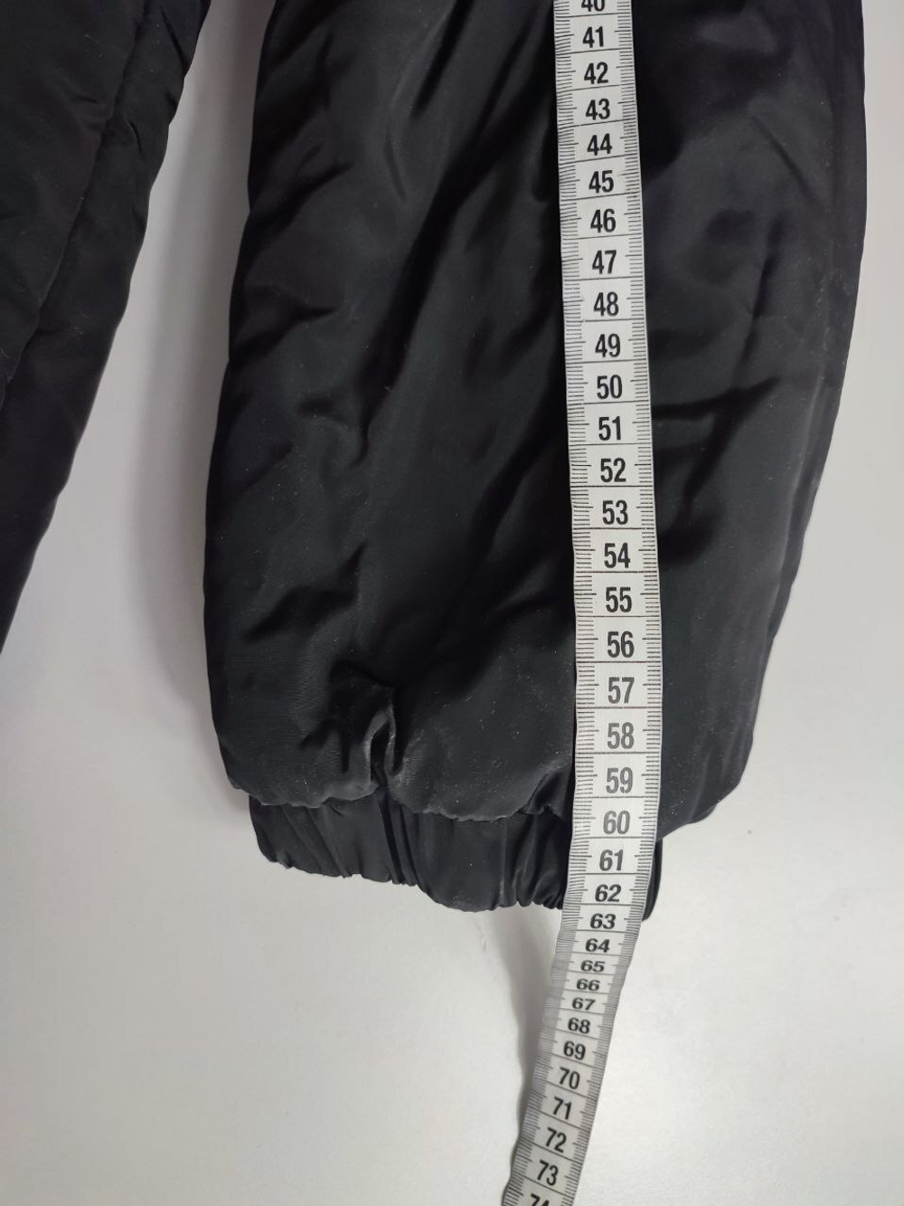 Пуховик Mama Licious демисезонный 44 размер