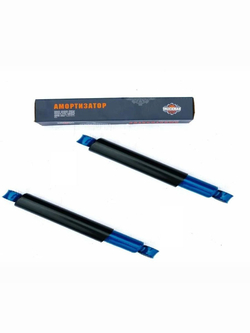 Амортизатор ГАЗ 3302 передний/задний масляный "TRUCMAN*
