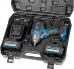 Гайковерт аккумуляторный NORDBERG NE808K NE808K