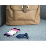 Вибровтулка анальная We-Vibe Ditto синяя