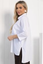 Рубашка Навсегда в сердце (белая) Б12863-10М LT Collection