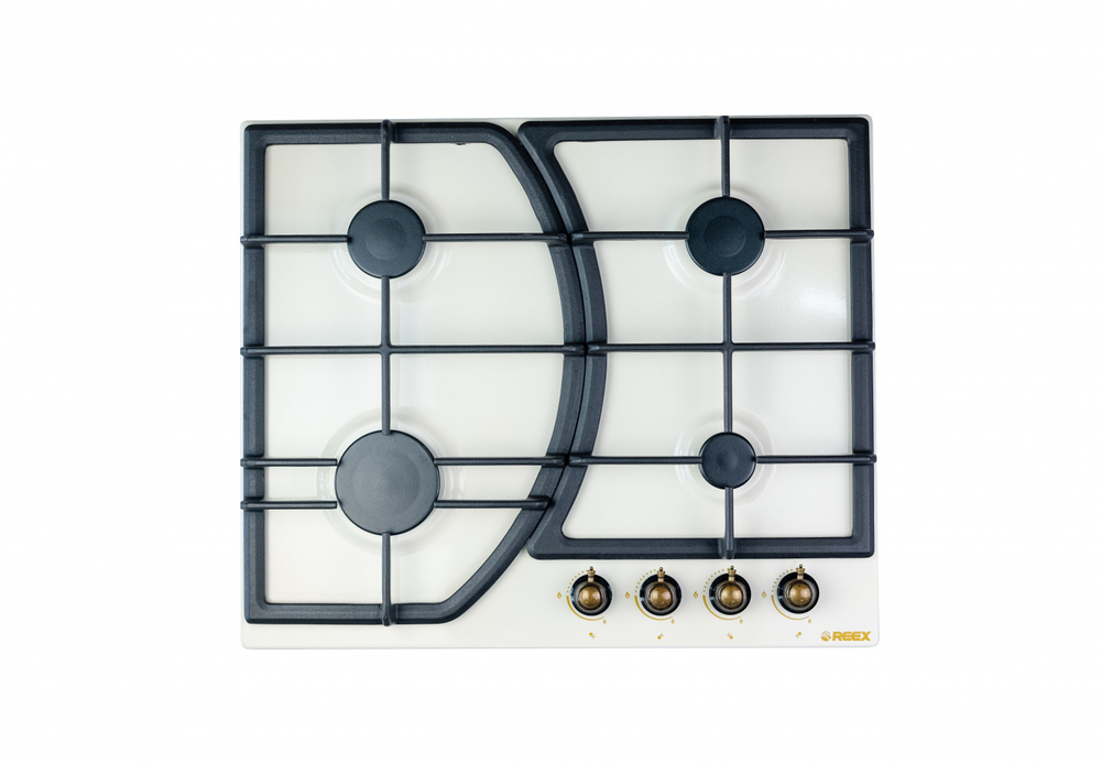 Газовая варочная панель REEX PG-640D RBe
