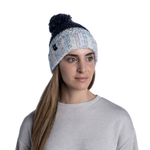 Шапка Buff Knitted&Polar Hat Janna Night Blue