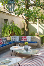 Стол Cassina MEXIQUE OUTDOOR LOW TABLE