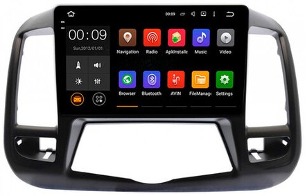 Магнитола для Nissan Teana 2008-2013 (цветной экран) - AIROC 2K RX-1205-N10 Android 13, QLed+2K,  ТОП процессор, 8/128, CarPlay, SIM-слот