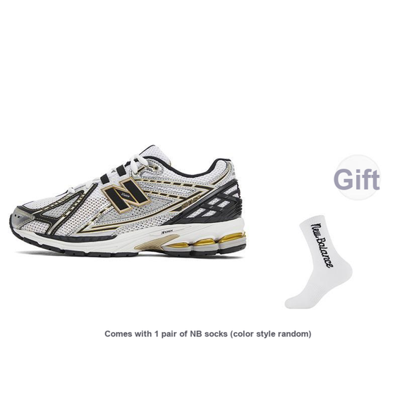 New Balance NB 1906R Бежевые кроссовки Низки Унисекс