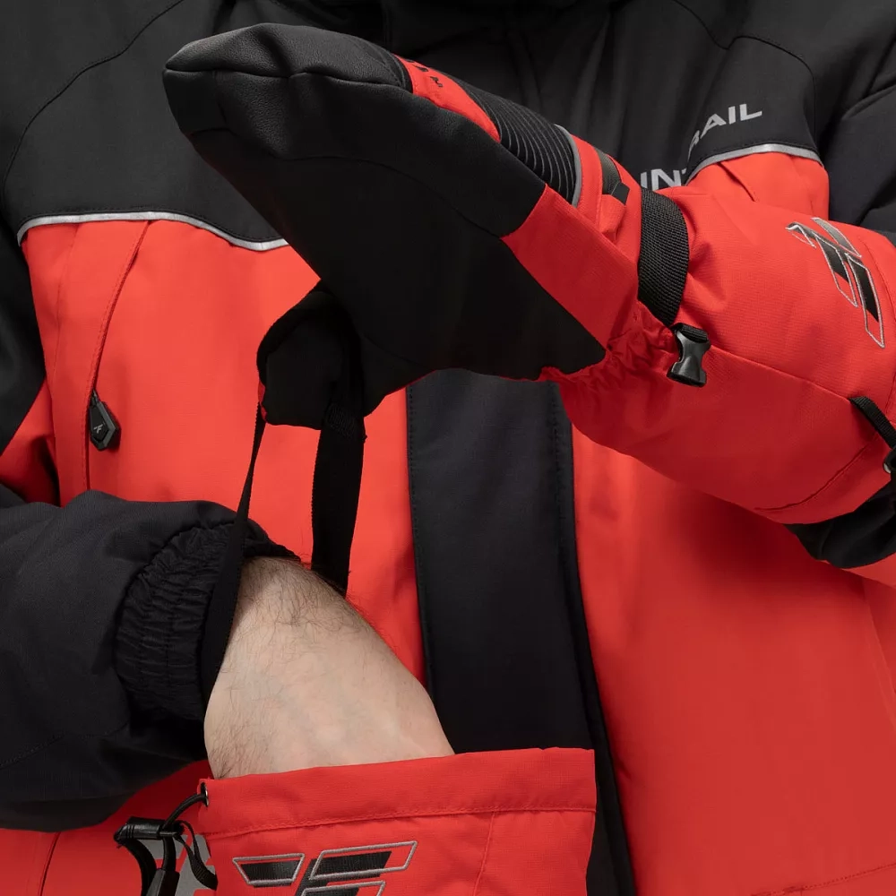 РУКАВИЦЫ МЕМБРАННЫЕ FINNTRAIL NORDIC 2942