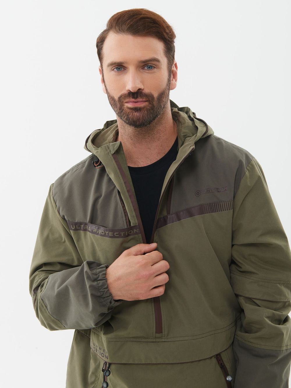 Костюм противоэнцефалитный Huntsman Антигнус-Люкс (Твил-пич, Мультикам) 44-46/3-4 (170-176)