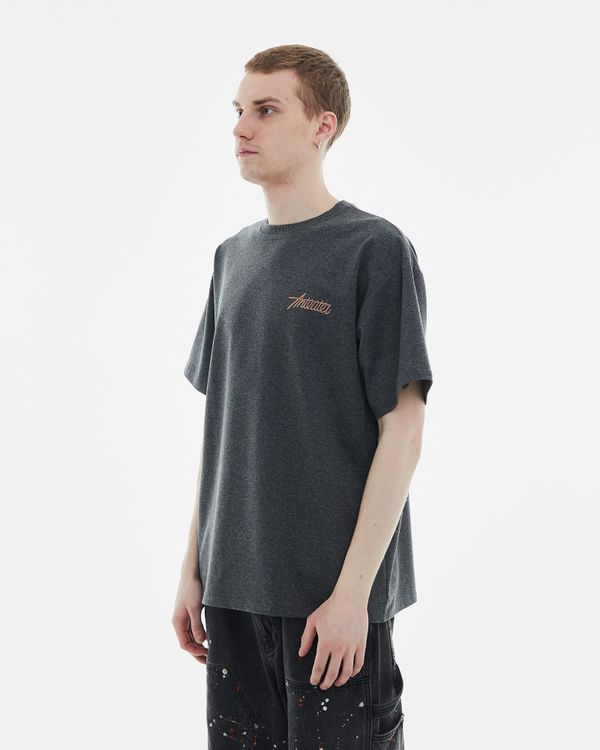 Футболка Phat 356 графитовая - фото 3