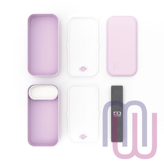 Ланч-бокс MB Original lilas