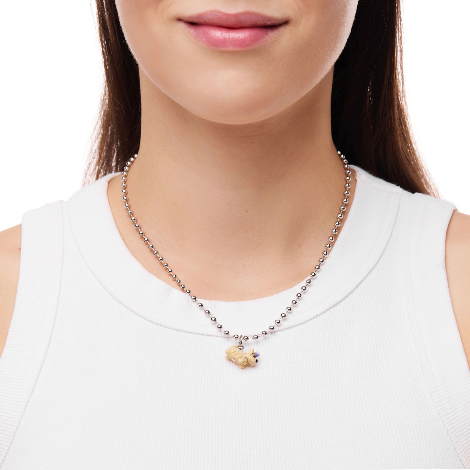 Колье Favorite Fluffy Necklace - Yorkshire Terrier