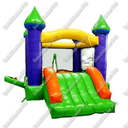 Коммерческий надувной батут "Мини-замок 2"