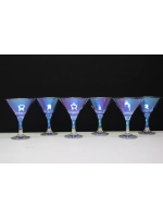 Бокалы для мартини 6шт по 170 мл