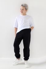 Брюки для мальчика Робин-1.2 Виотекс ЧЁРНЫЙ