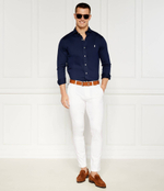 Рубашка POLO RALPH LAUREN - темно-синий(710899386)