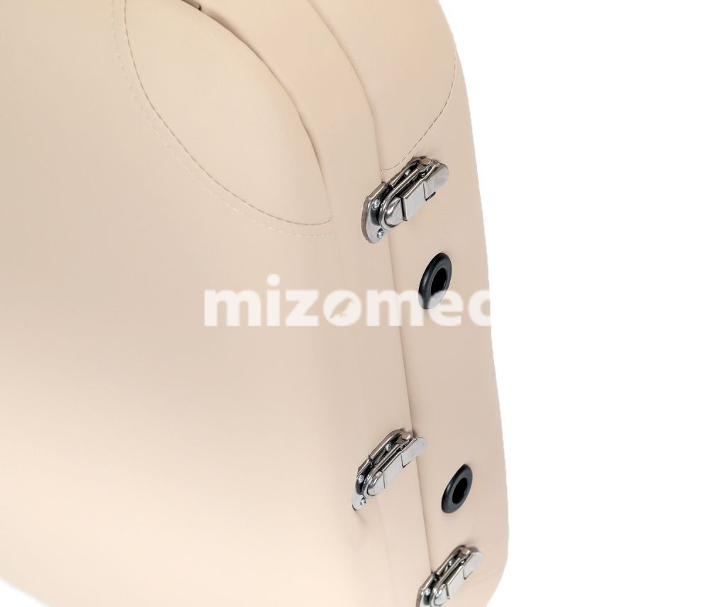 Массажный складной стол Mizomed Premium Pro 3 бежевый