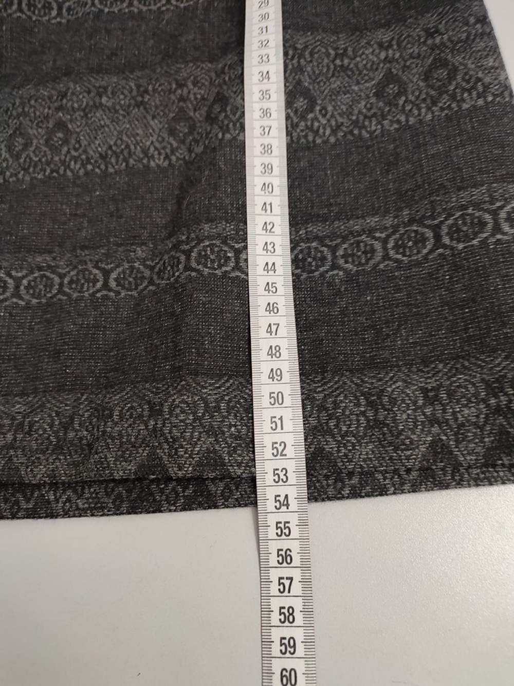 Юбка Zolla с шерстью лаконичная 46 размер