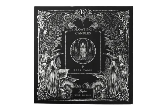 Dark Tales | Artisan Perfumery Floating Candles