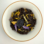 Черный чай BERRY-TEA "Фруктовое небо"  | 18гр под стакан | Эконом