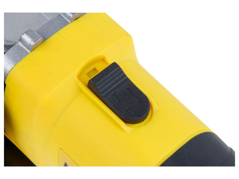 Одноручная углошлифмашина MOLOT MAG 1107