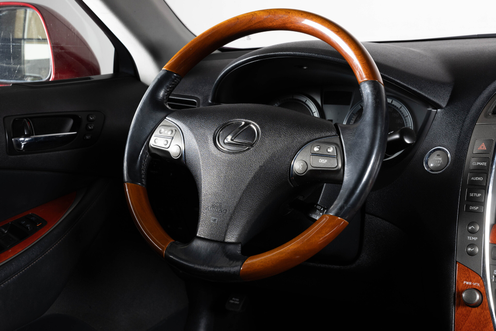 Lexus ES350, 2011 год